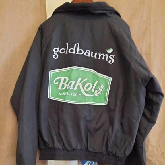 Baru Sports Fleece-Lined Jacket NWT - Picture 5 of 5